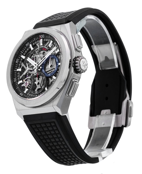 Zenith Defy 95.9000.9004/78.R582
